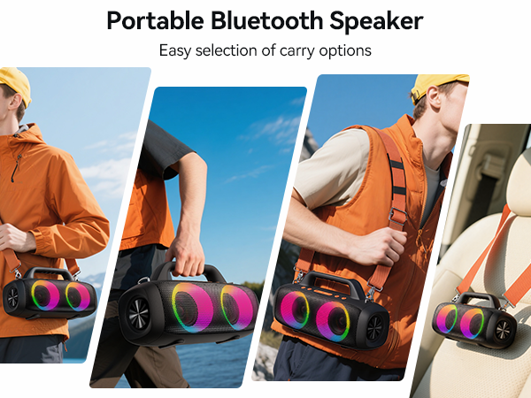 waterproof speaker