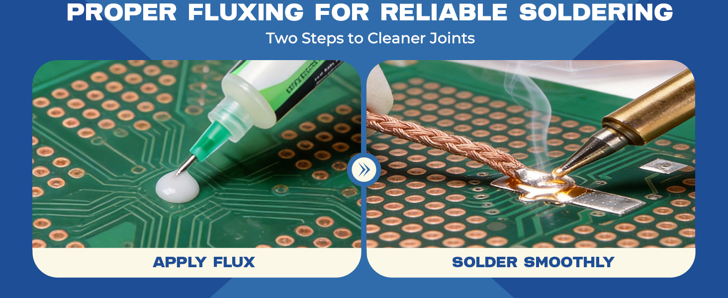 soldering flux paste