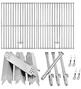 BBQration Grill Replacement Kit for Nexgrill 4-Burner 720-0830X 720-0830H 720-0830 720-0830HR 720...