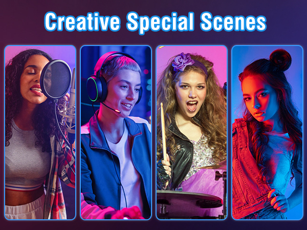 video light