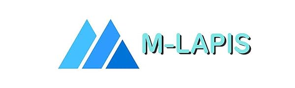 m_lapis logo
