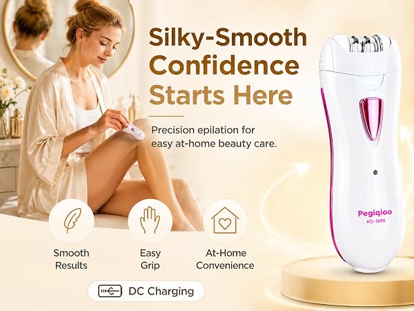 Upgrade Facial Epilator for Women