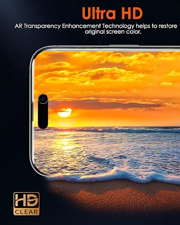 iphone 15 pro max screen protector