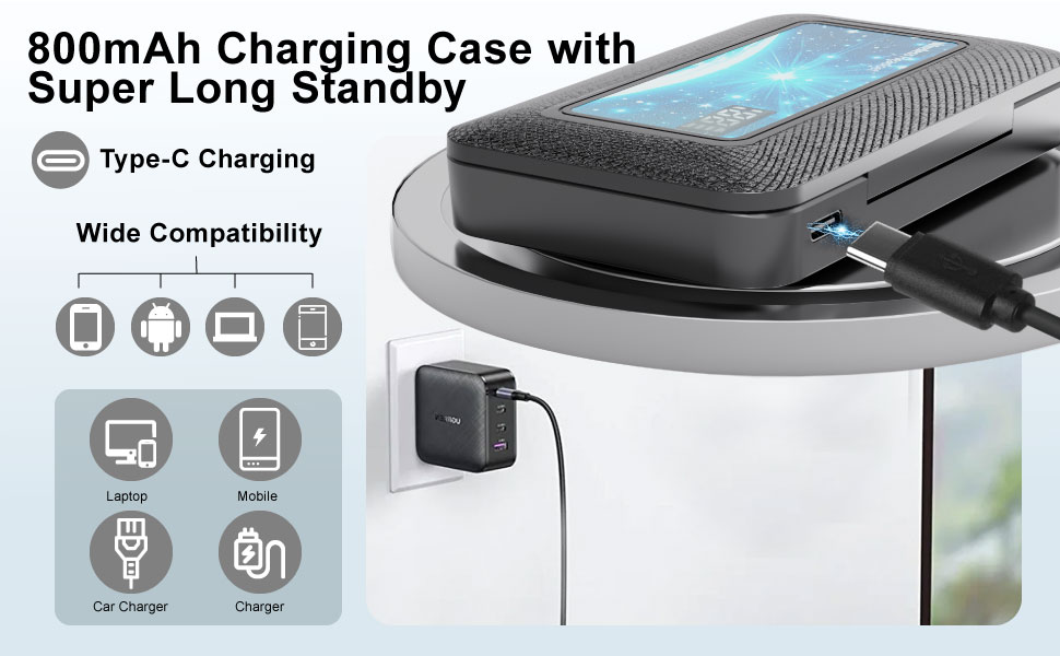 Bluetooth Earpiece