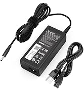 65W Charger for Dell Laptop Charger,AC Adapter for Dell Inspiron 15 3000 5000 Series 15-3552 3558...