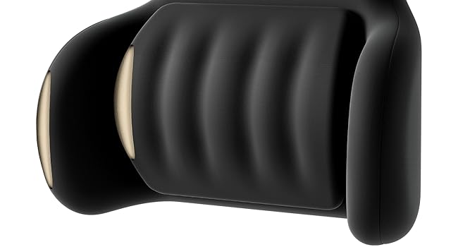 Car Seat Lumbar Support Pillow