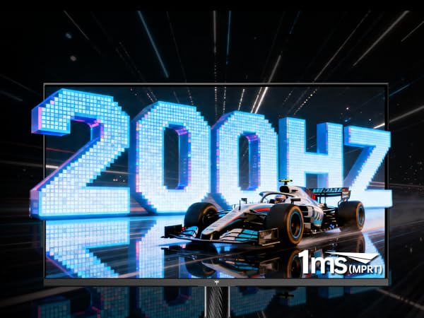 200hz gaming monitor 210hz