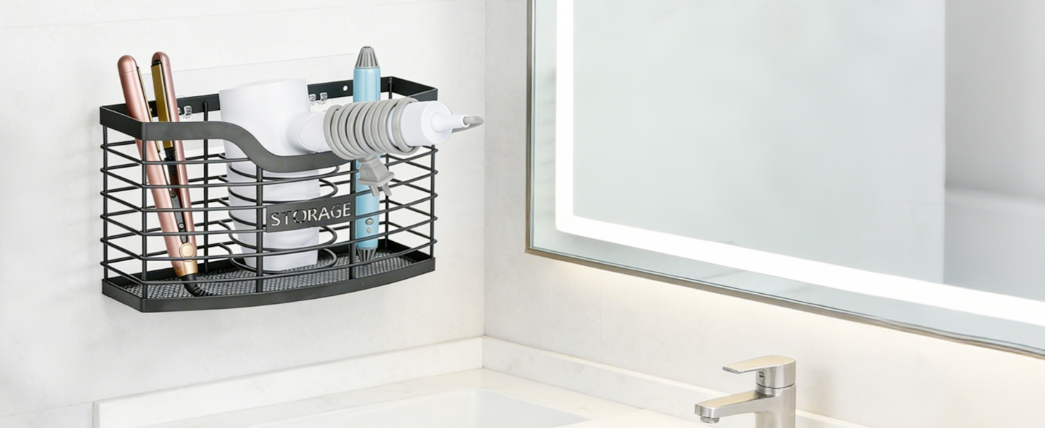 Hair Tool Organizer