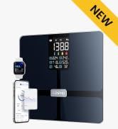 RENPHO Scale for Body Weight, Smart Scale with BMI, Body Fat, Muscle Mass, Bluetooth, 13 Metrics ...