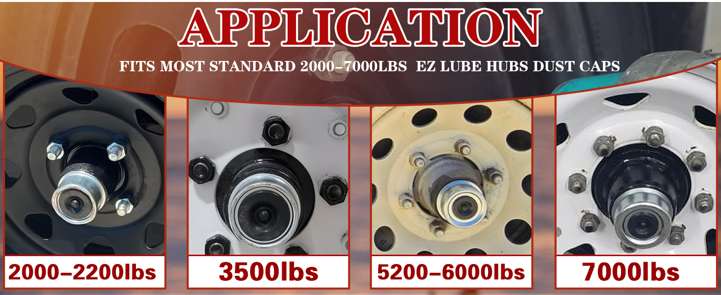 Rubber Plug application