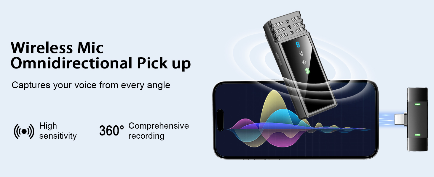 lapel microphone wireless