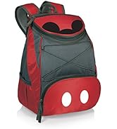 Official Disney licensed Picnic Time cooler tote with character art and premium insulation.