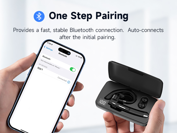 trucker bluetooth headset