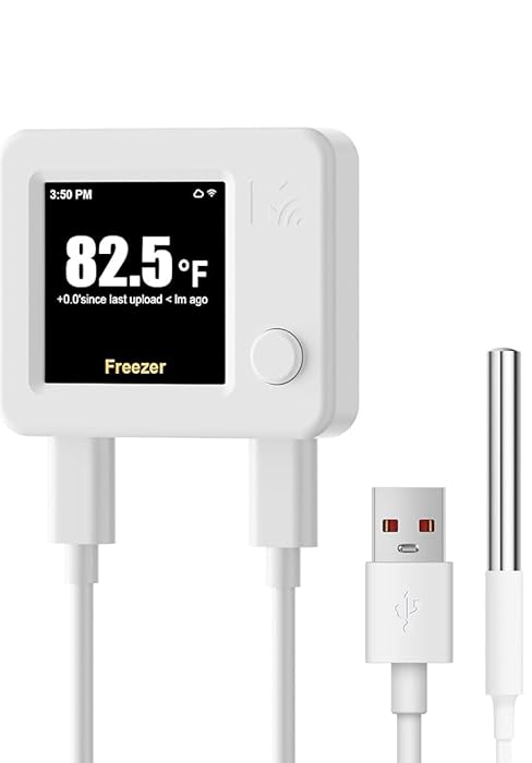 WiFi Thermometer
