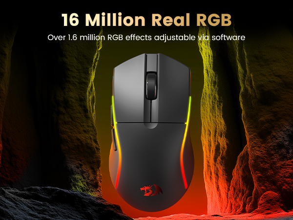 Wireless Gaming Mouse