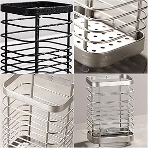 sink caddy counter cabinet and storage utensils bamboo drawers tray canisters spoon holders