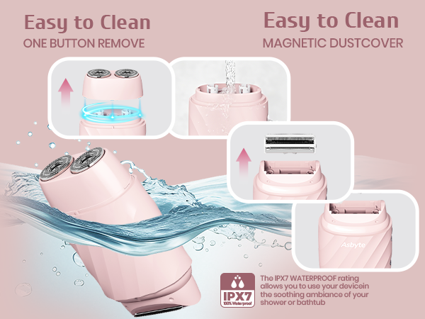 electric shaver for women