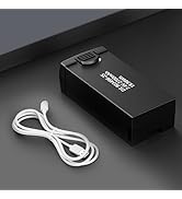 Punieayi ZY80 PRO GPS Drone Battery 7.4V 2700mAh/19.98Wh Rechargeable Modular Battery and USB Cab...