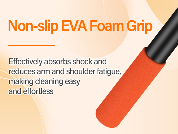 telescoping window squeegee