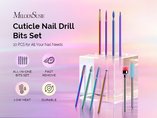 nail drill bits