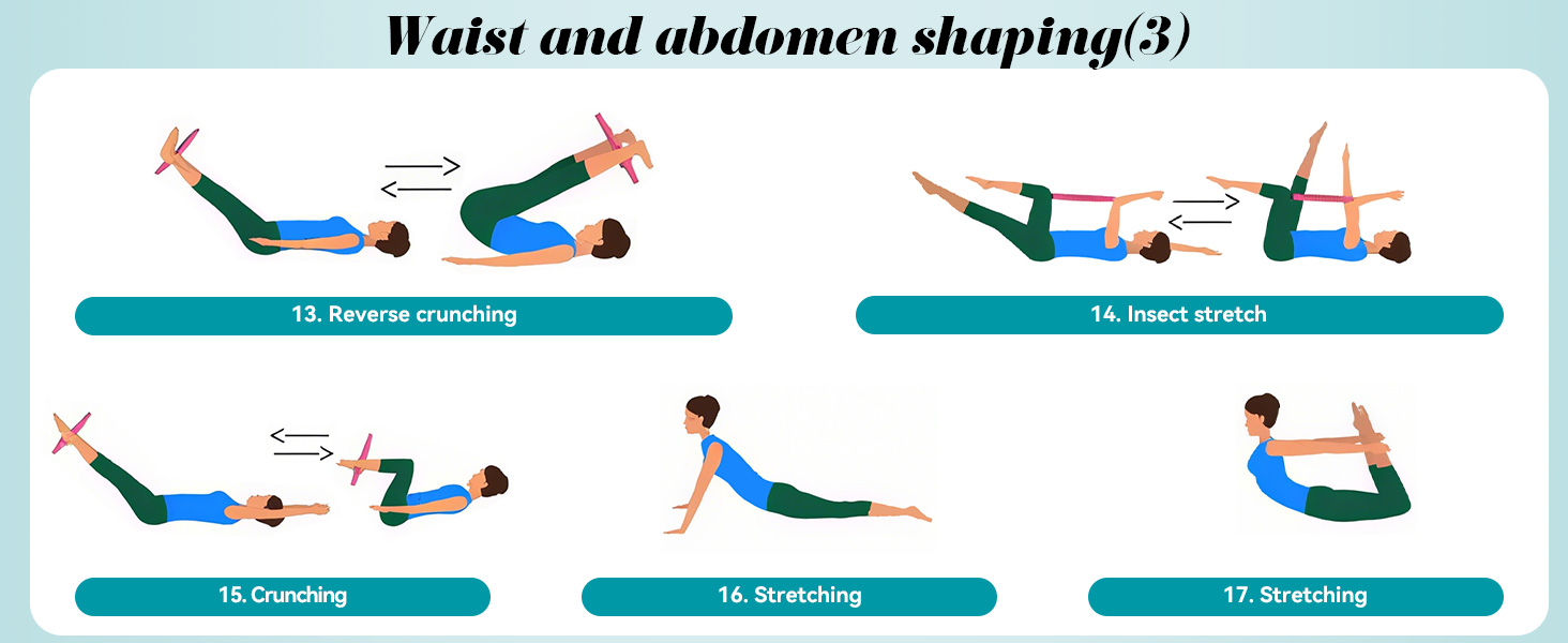 pilates circle ring