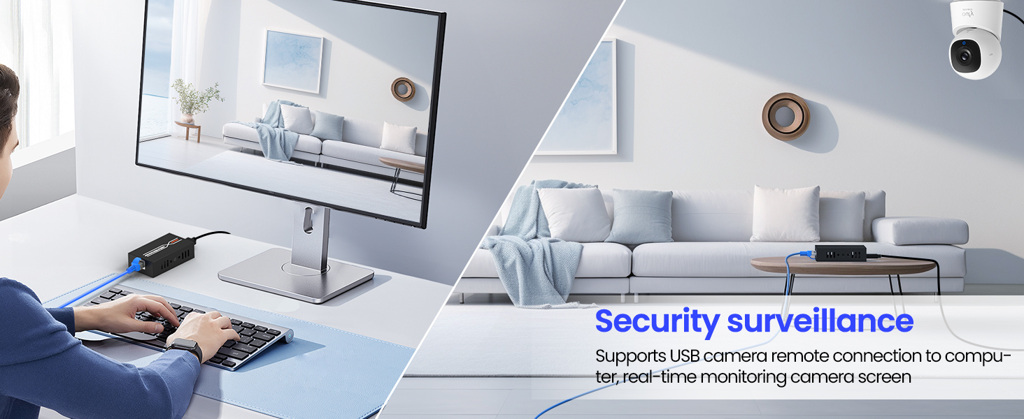 Security surveillance