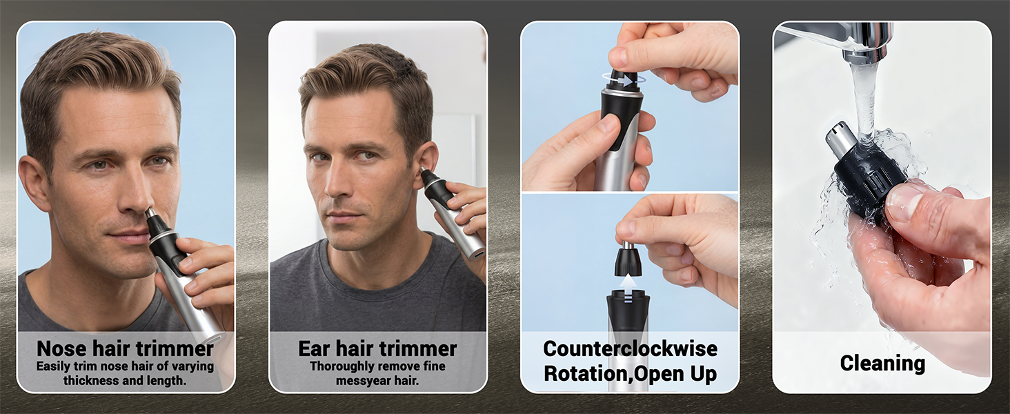 Nose Hair Trimmer