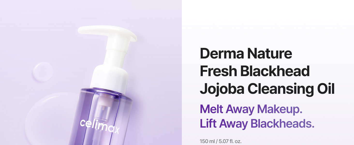 jojoba cleansing oil