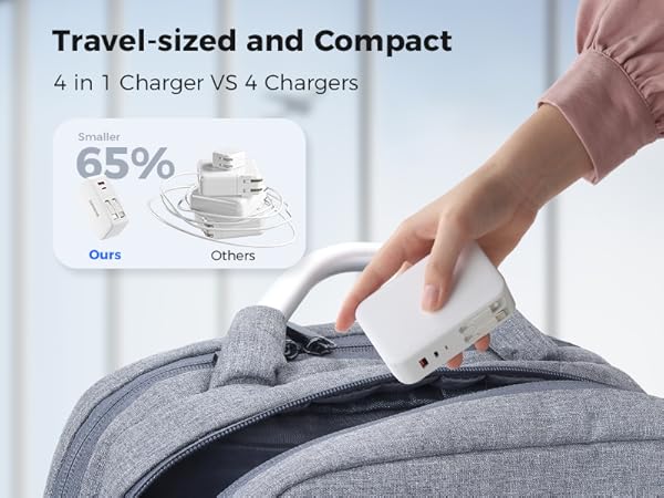 retractable wall charger for android