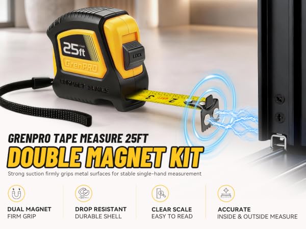 tape measure