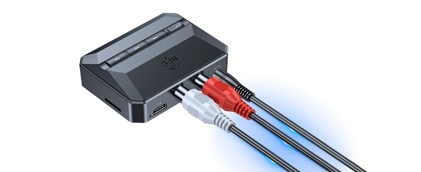 bluetooth adapter for old receiver