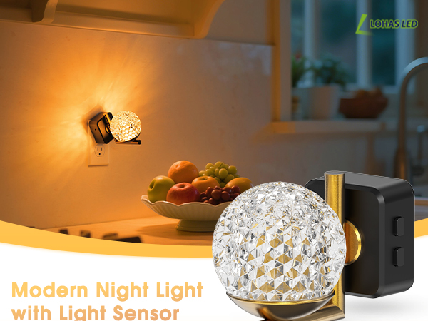 led night light