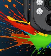 OOSSXX (2-Way Audio &amp; PTZ Camera) 5MP Extend Wireless PTZ Camera WiFi Security System Pan, 24/7 A...