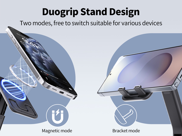 magnetic phone stand