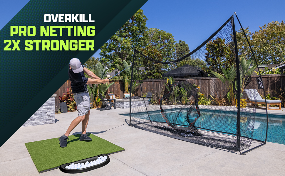 golf net pro