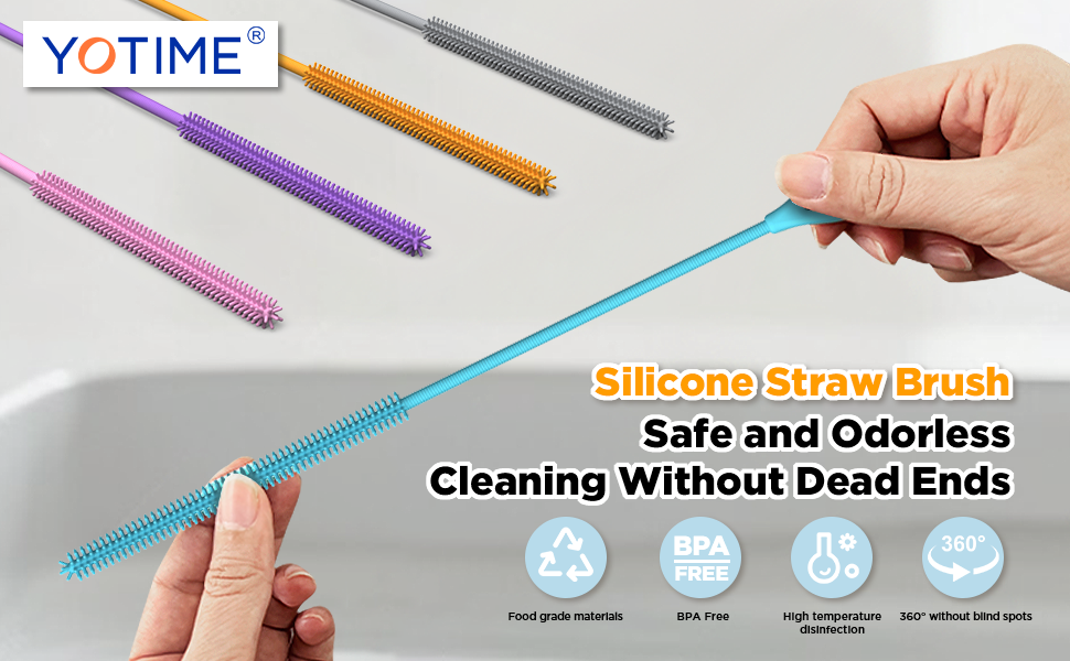straw cleaner brush
