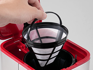 Permanent Filter Basket