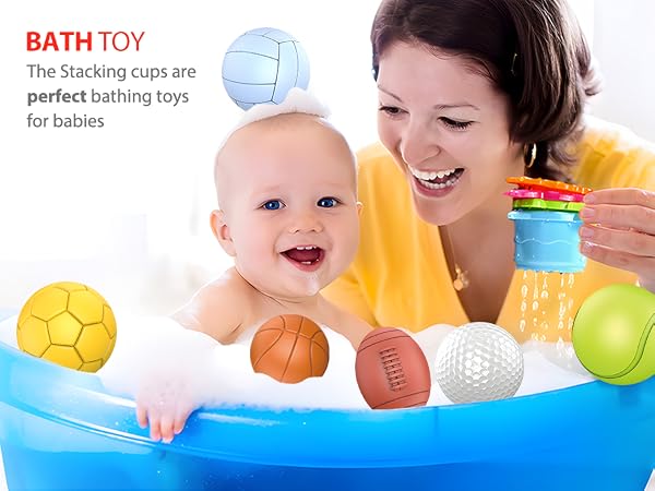 ball toys for 1+ year old