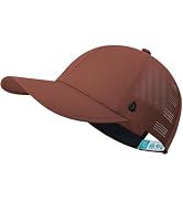 AOPREL Cooling Running Hat for Men &amp; Women Quick-Dry Breathable Performance Hat Lightweight UPF 5...