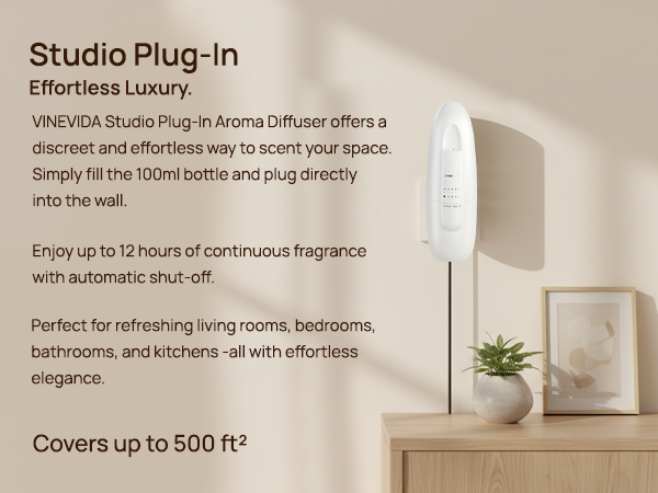 Waterless Diffuser