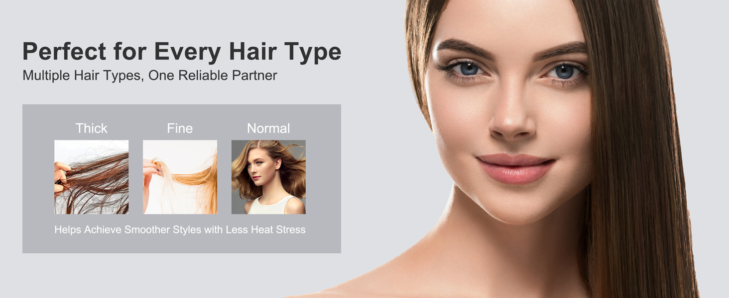 hair straightener