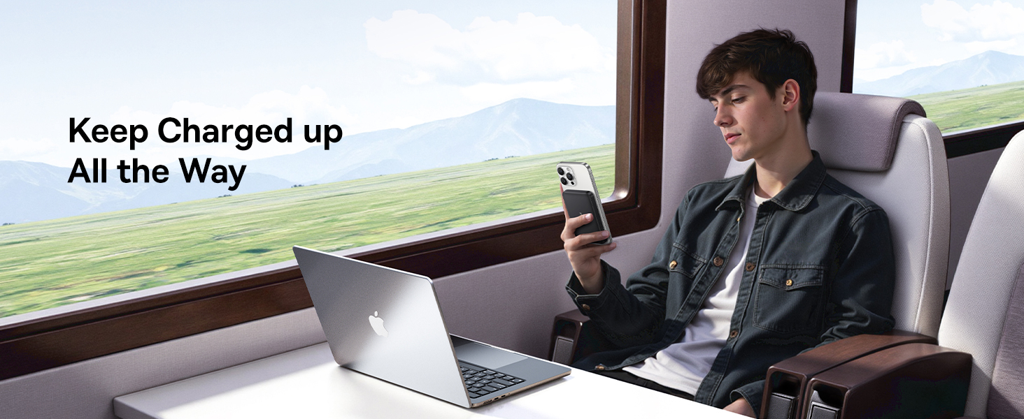 magnetic wireless charger iphone