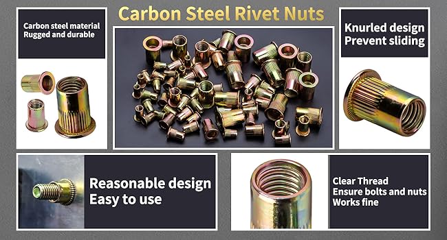imperial rivet nut kit