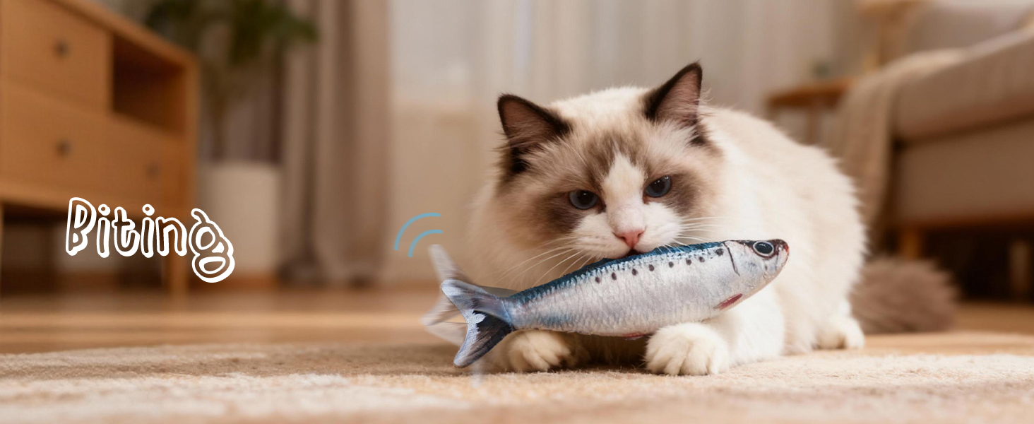 Flopping Fish