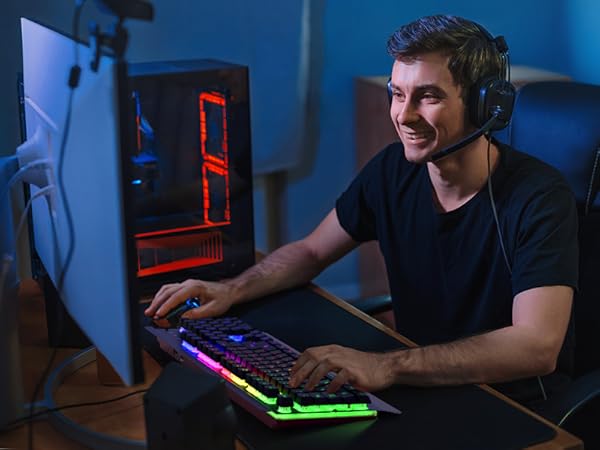 wireless keyboard mouse