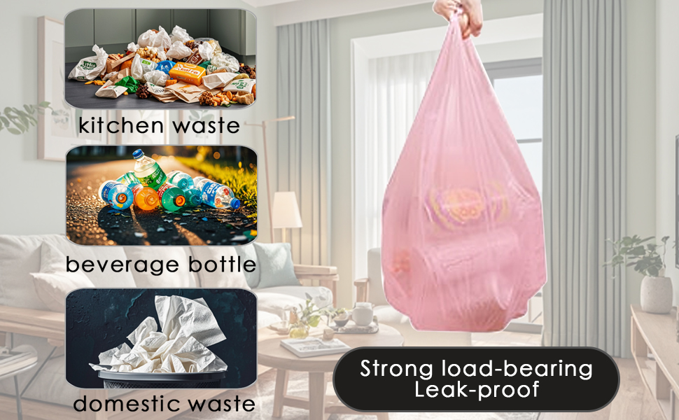 Trash Bags Small Garbage Bags