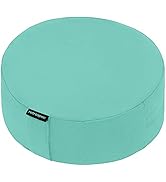 Retrospec Sedona Zafu Meditation Cushion Filled w/Buckwheat Hulls