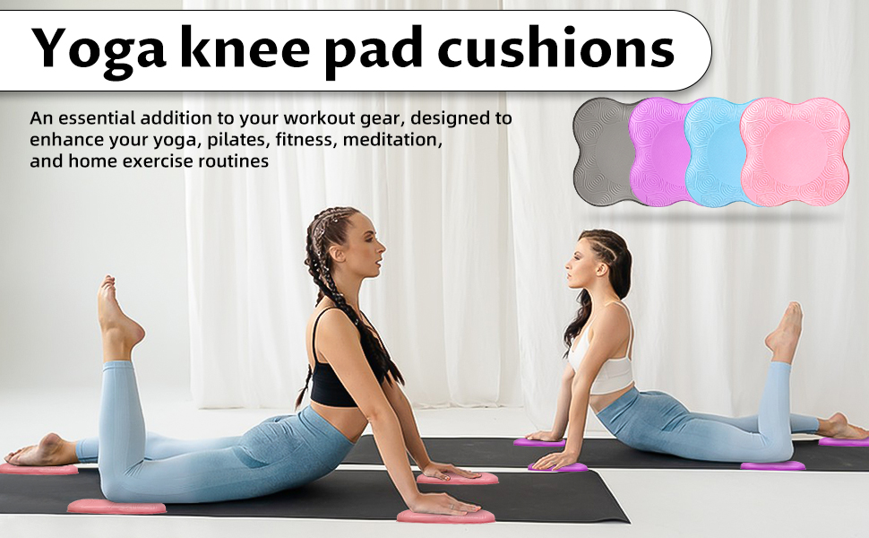 knee pad yoga pilates cushions yoga knee pad