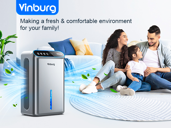 Dehumidifier for Home