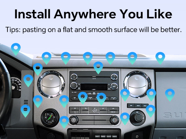 Magnet Phone car Mount